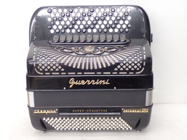 高額買取実施中!!】Guerrini アコーディオン mod.803 Champion