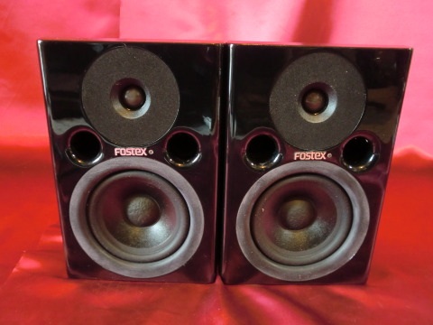 Fostex PM0.4 【モニタースピーカー】 - 楽器の買取屋さん｜最短30分で