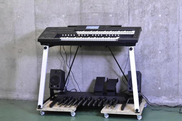 YAMAHA STAGEA ELC-02 ヤマハ ステージア エレクトーン 17年製 - 楽器