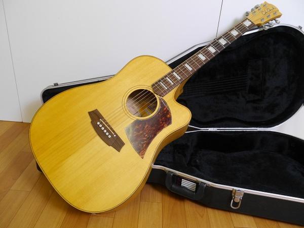 Cole Clark/コール・クラーク エレアコ FL2AC - 楽器の買取屋さん