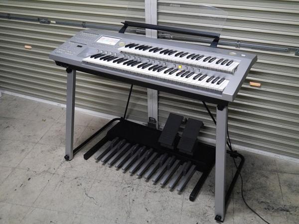 YAMAHA ヤマハ エレクトーン D-DECK DDK-7 07年製 - 楽器の買取屋さん