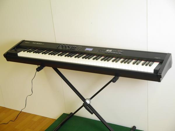 Roland ローランド ステージピアノ RD-300NX - 楽器の買取屋さん｜最短