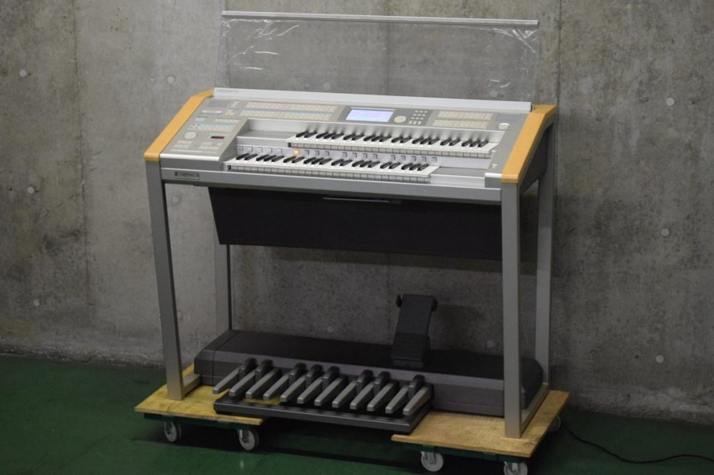 YAMAHA ELS-01 ヤマハ エレクトーン 07年製 - 楽器の買取屋さん｜最短