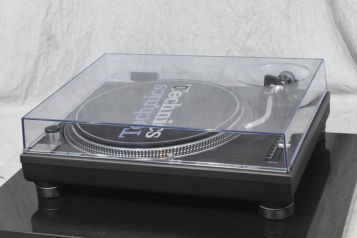 Mカリ屋崎☆LPまとめ買い値引きします】Technics ターンテーブル Mカリ