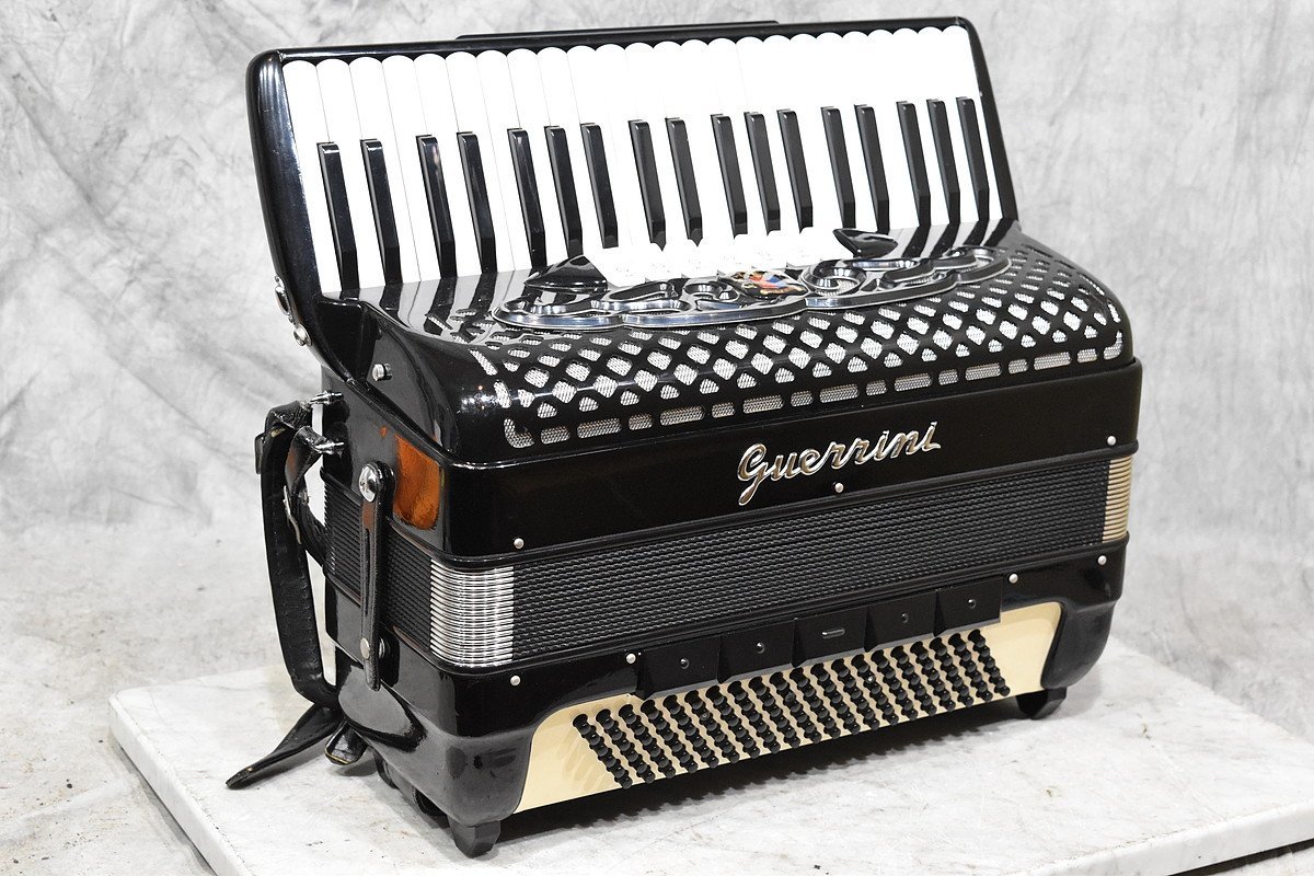 GUERRINI/ゲリーニ アコーディオン SUPERIOR - 楽器の買取屋さん｜最短
