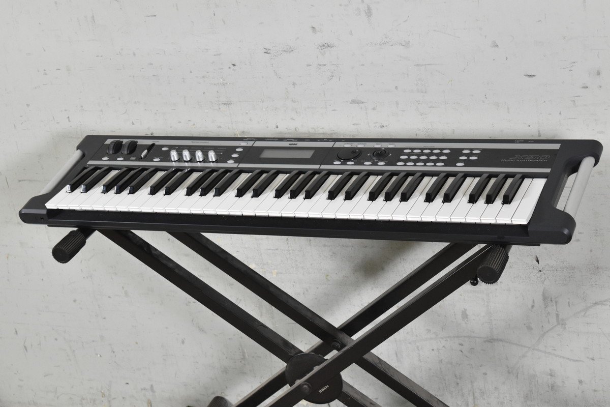 KORG/コルグ シンセサイザー X50 - 楽器の買取屋さん｜最短30分で出張