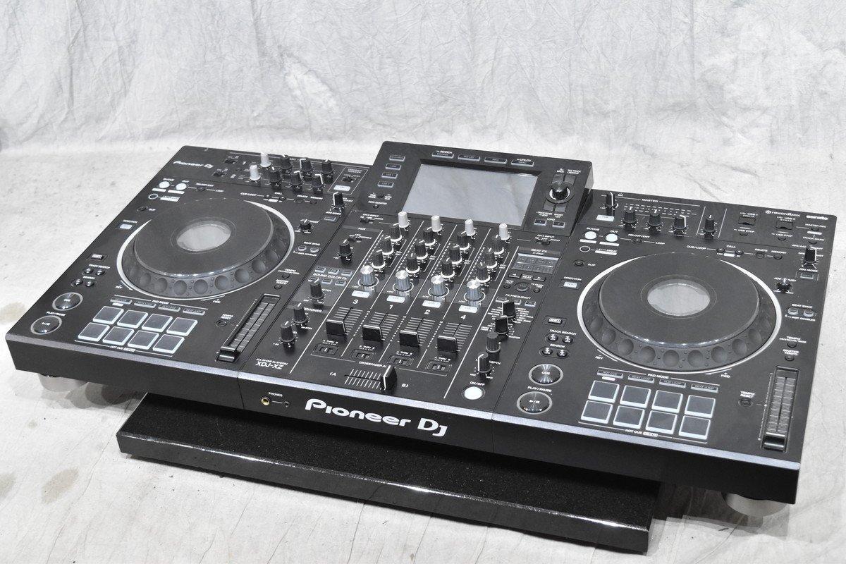 Pioneer XDJ-XZ パイオニア DJコントローラー DJ機器 - 楽器の買取屋