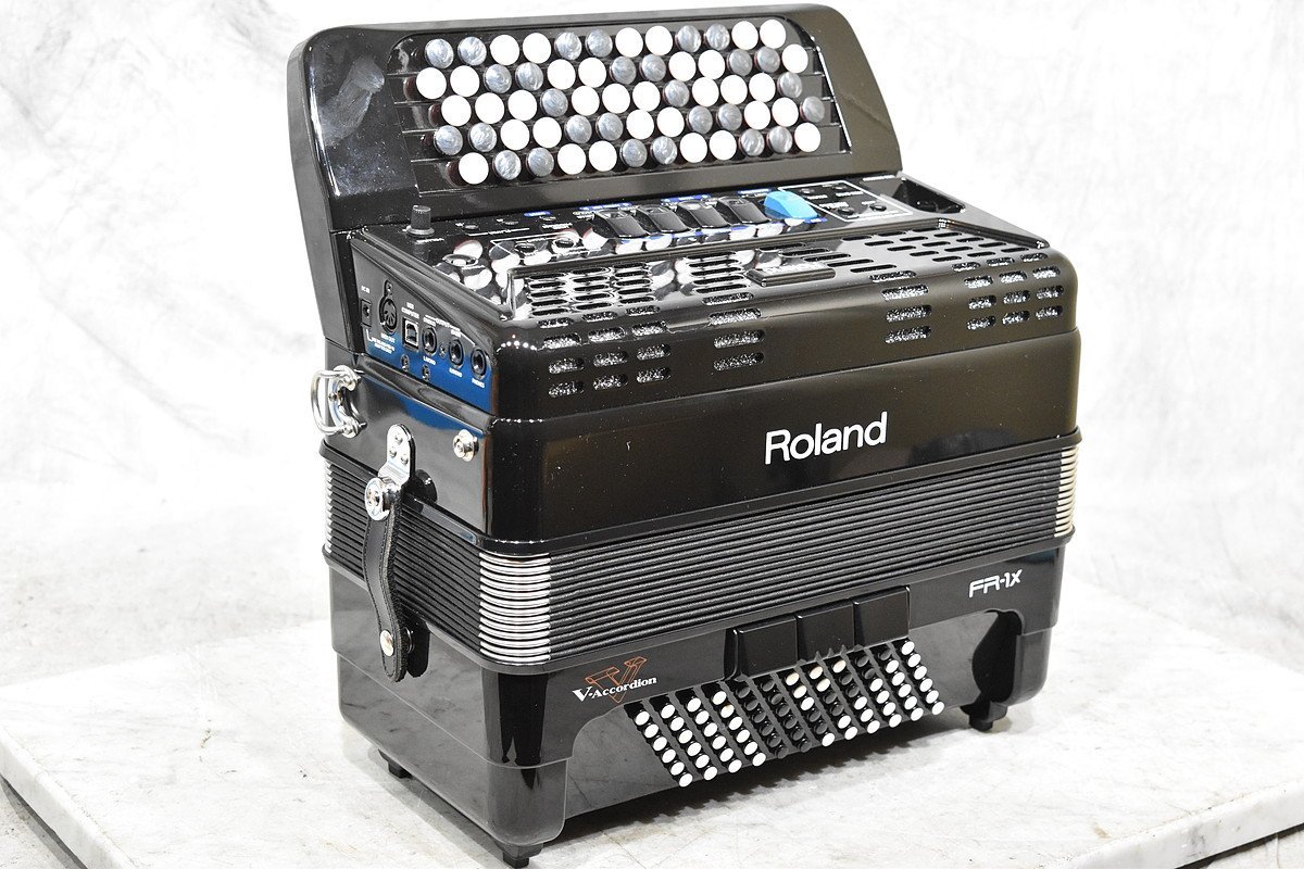 Roland/ローランド 電子アコーディオン FR-1XB BK V-Accordion - 楽器