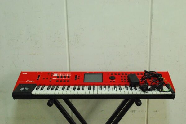 KORG コルグ M50-61 ミュージックワークステーション シンセサイザー