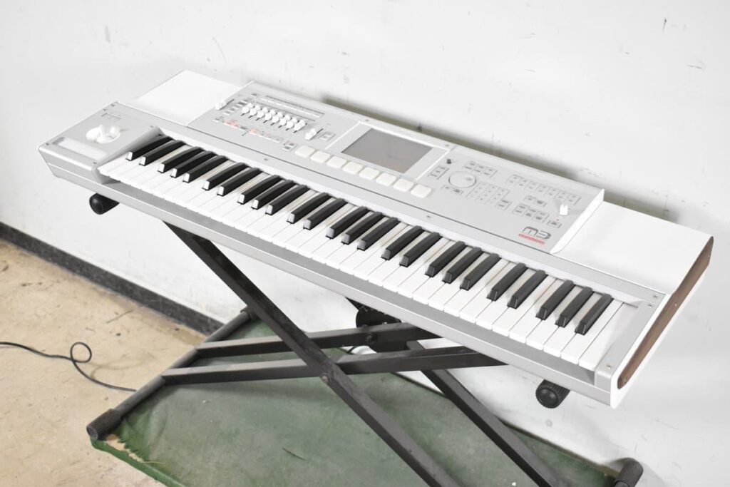 KORG コルグ キーボード シンセサイザー M3-61 - 楽器の買取屋さん
