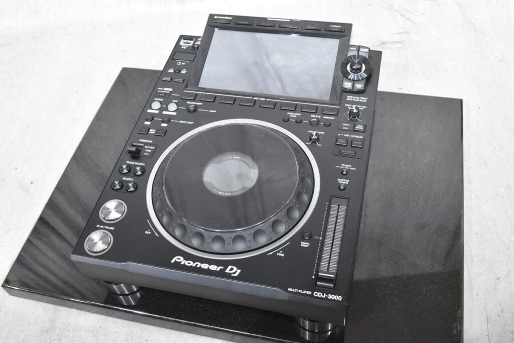 Pioneer/パイオニア DJ用マルチプレーヤー CDJ-3000 - 楽器の買取屋