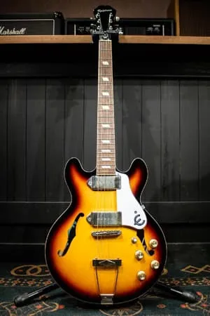 Epiphone Casino Coupe エピフォン カジノ クーペ フルアコ エレキ