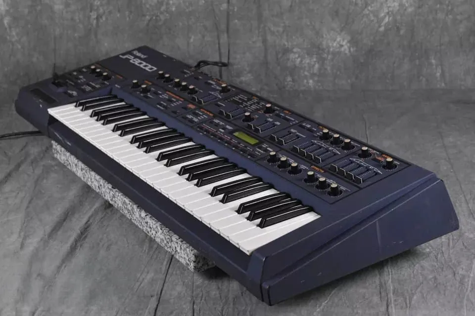 Roland ローランド JP-8000 アナログモデリングシンセサイザー - 楽器