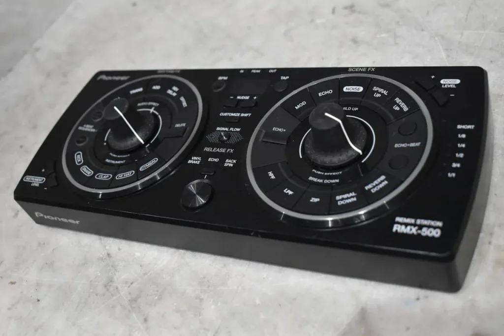 Pioneer パイオニア リミックスステーション RMX-500 DJ用エフェクター