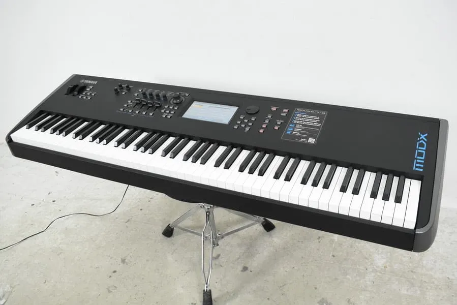YAMAHA ヤマハ キーボード シンセサイザー MODX8 - 楽器の買取屋さん