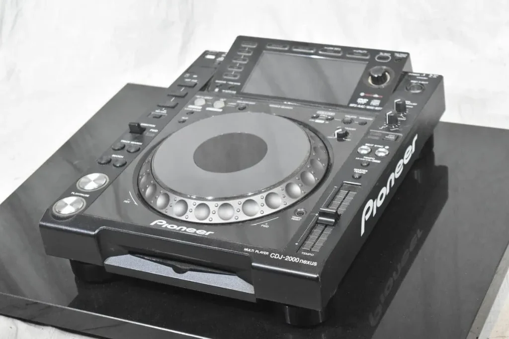Pioneer CDJ-2000NXS パイオニア DJ用マルチプレーヤー - 楽器の買取屋