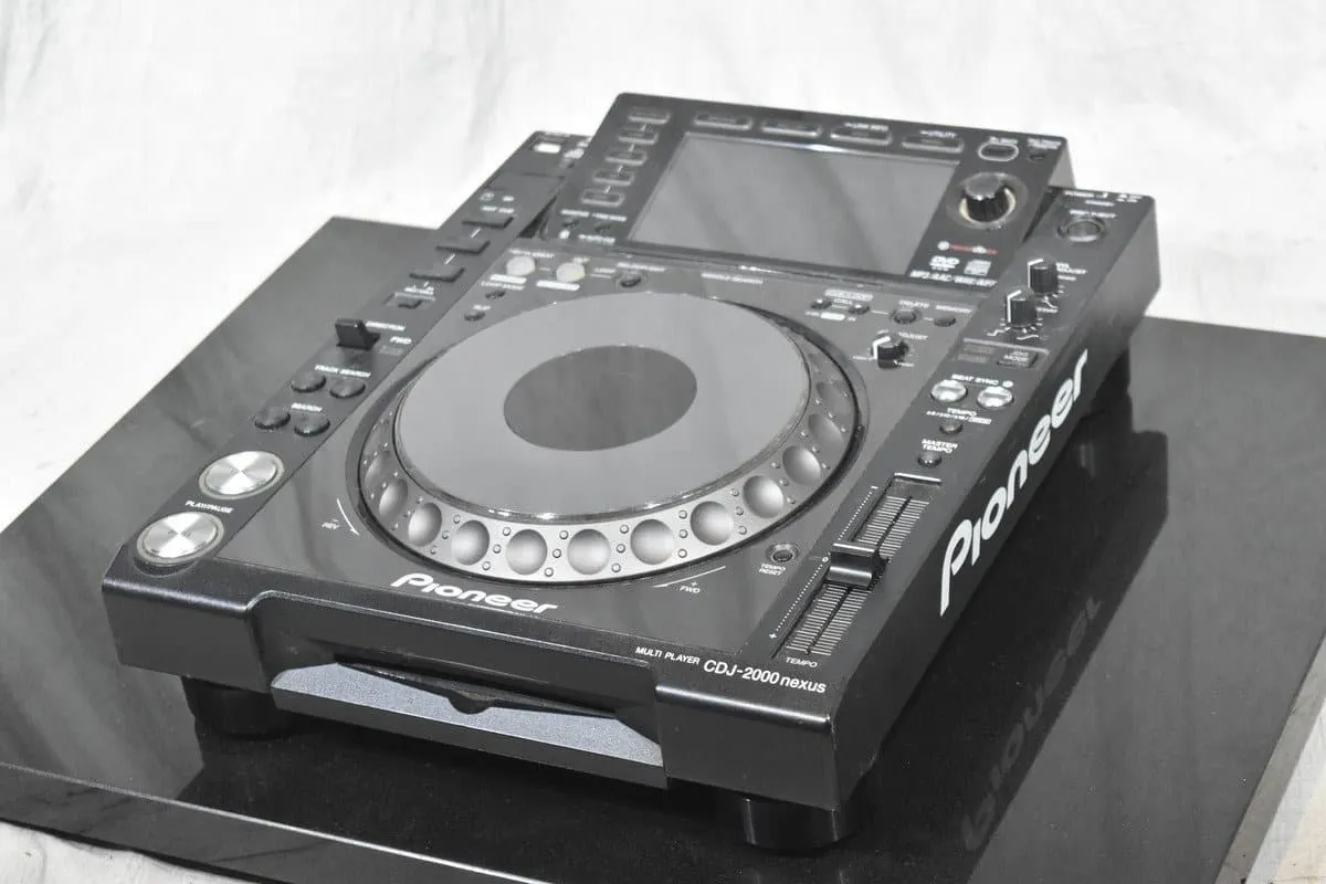 Pioneer CDJ-2000NXS パイオニア DJ用マルチプレーヤー - 楽器の買取屋