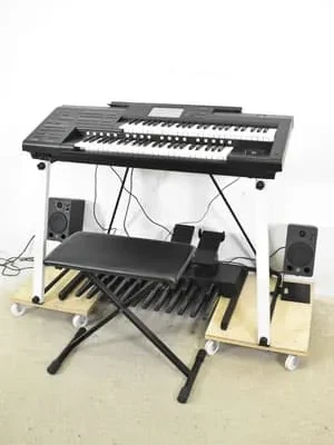 YAMAHA STAGEA ELCU-M02 ELC-02 ヤマハ エレクトーン ステージア