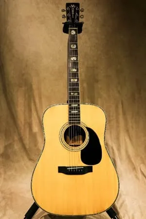 Morris W-60 モーリス アコースティックギター - 楽器の買取屋さん