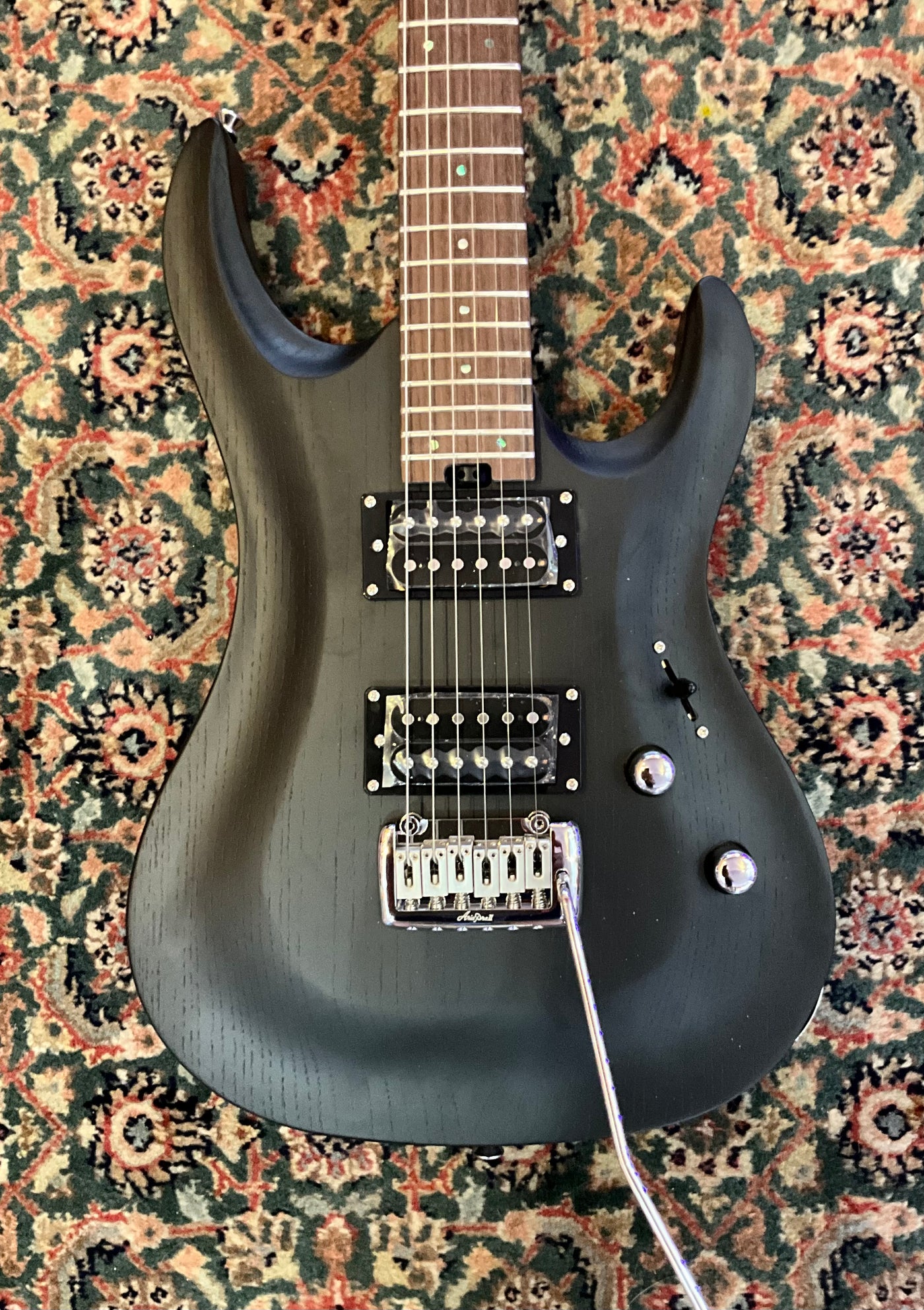 Aria Pro II Mac DLX Series – Galveston Guitar Lounge