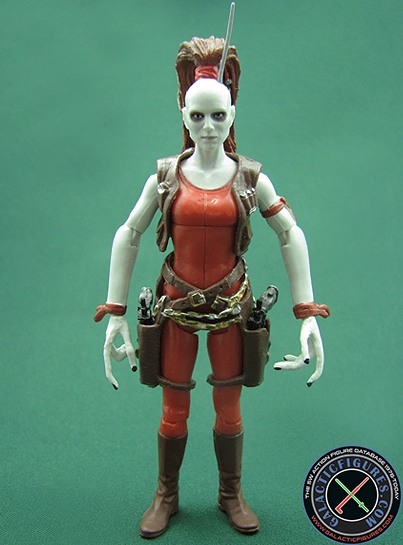 希少 スターウォーズ Aurra Sing 【オーラシング】ディズニー ドナルド