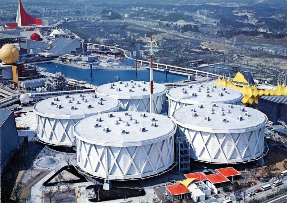 August 24, 1970] Have I Seen the Future? (Expo 70, Osaka, Japan