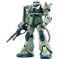Bandai Hobby Mobile Suit Gundam MS-06F Zaku II Perfect Grade PG 1