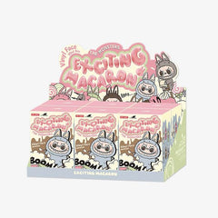 POP MART Labubu The Monsters Series V1 Exciting Macaron - FULL
