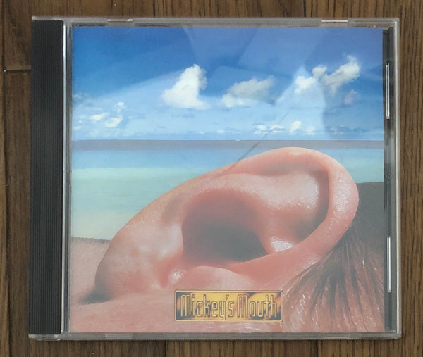 Mikio Masuda = 益田幹夫 ‎– Mickey's Mouth – Galapagos Records