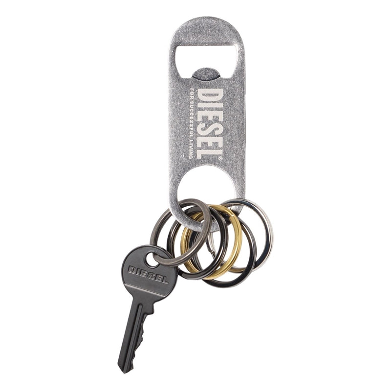 ディーゼル DIESEL キーホルダー X08287 PR581 H1153 OPENBOT ロゴ