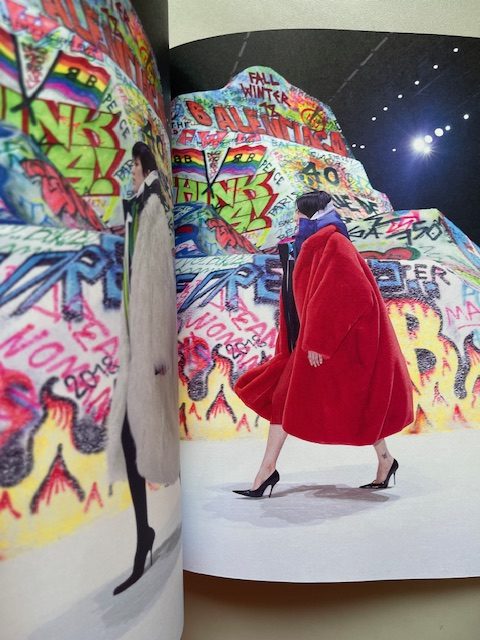 Balenciaga Winter 18 - Galerie Babylone