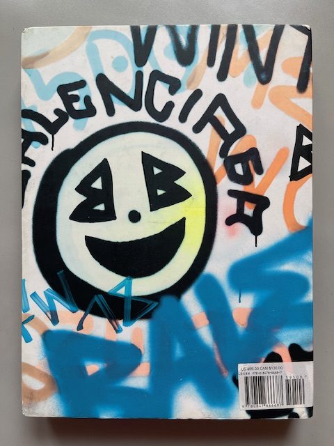 Balenciaga Winter 18 - Galerie Babylone