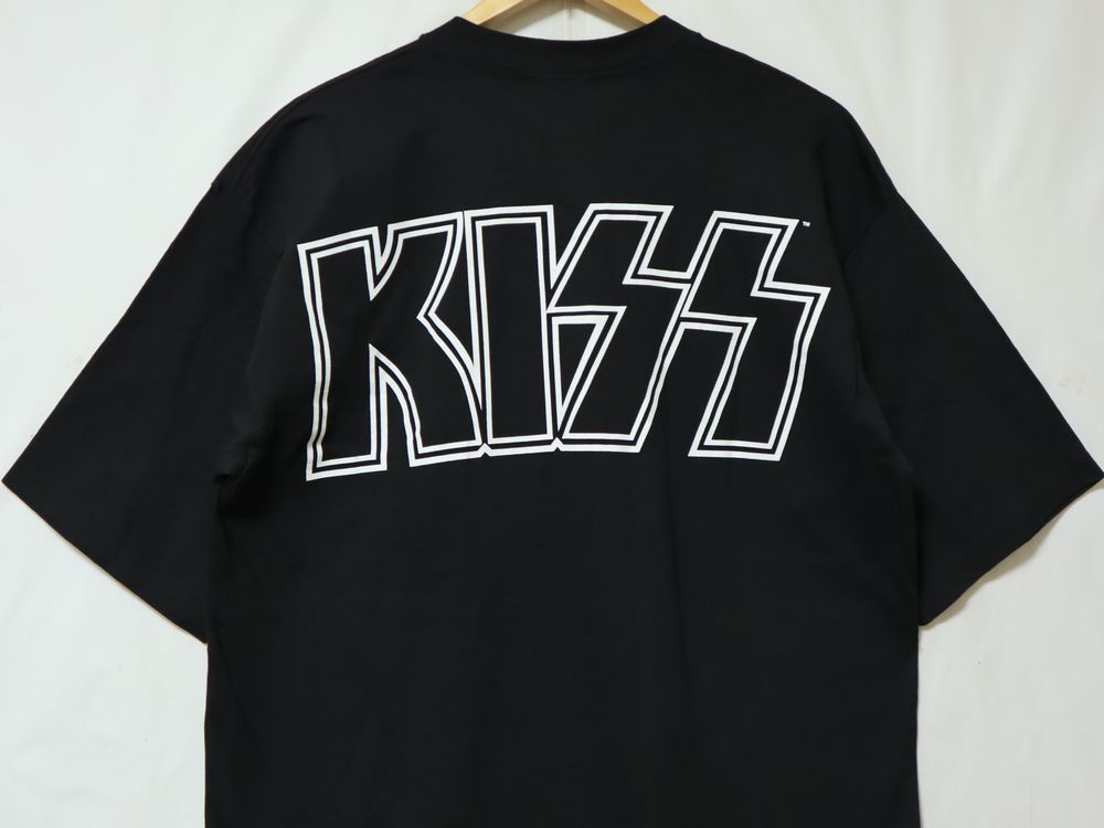 デッドストック 1996年 KISS ALIVE WORLD WIDE TOUR ビンテージ 90s