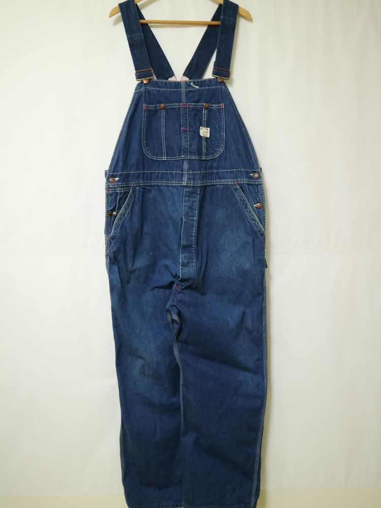 ローバック スタイル ! 60s ビンテージ BIG MAC PENNEYS ビッグマック