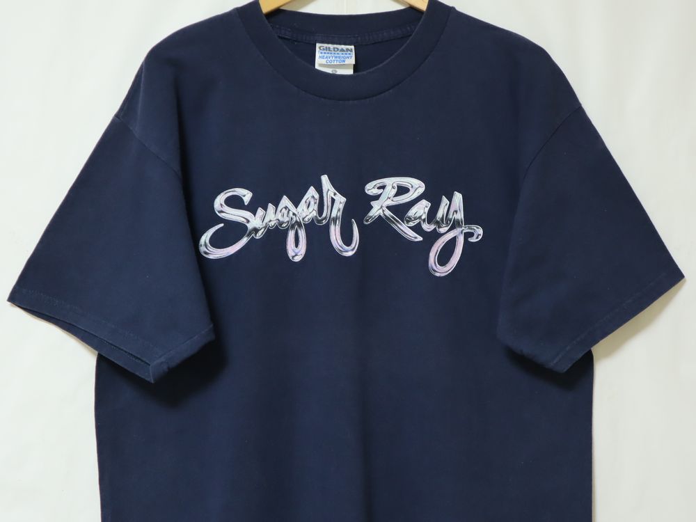 1997年 Sugar Ray - Floored ビンテージ 90s シュガー・レイ バンド T