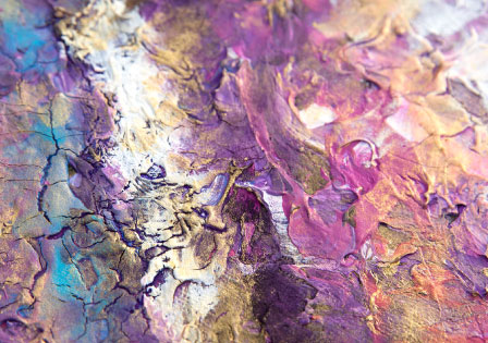 amethyst|a082|【ギャラリー笑夢】☆抽象画,印象画,新築祝い,開店祝い