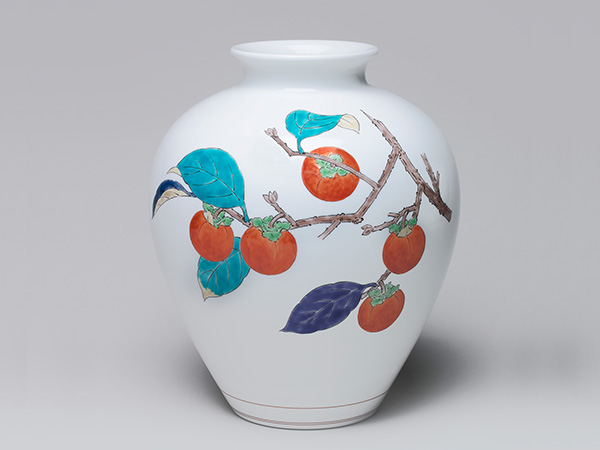 十四代酒井田柿右衛門｜東京六本木にある近代巨匠美術工芸品を取り扱う