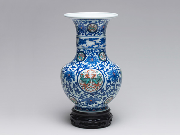 宮川香山｜東京六本木にある近代巨匠美術工芸品を取り扱う「ギャラリー