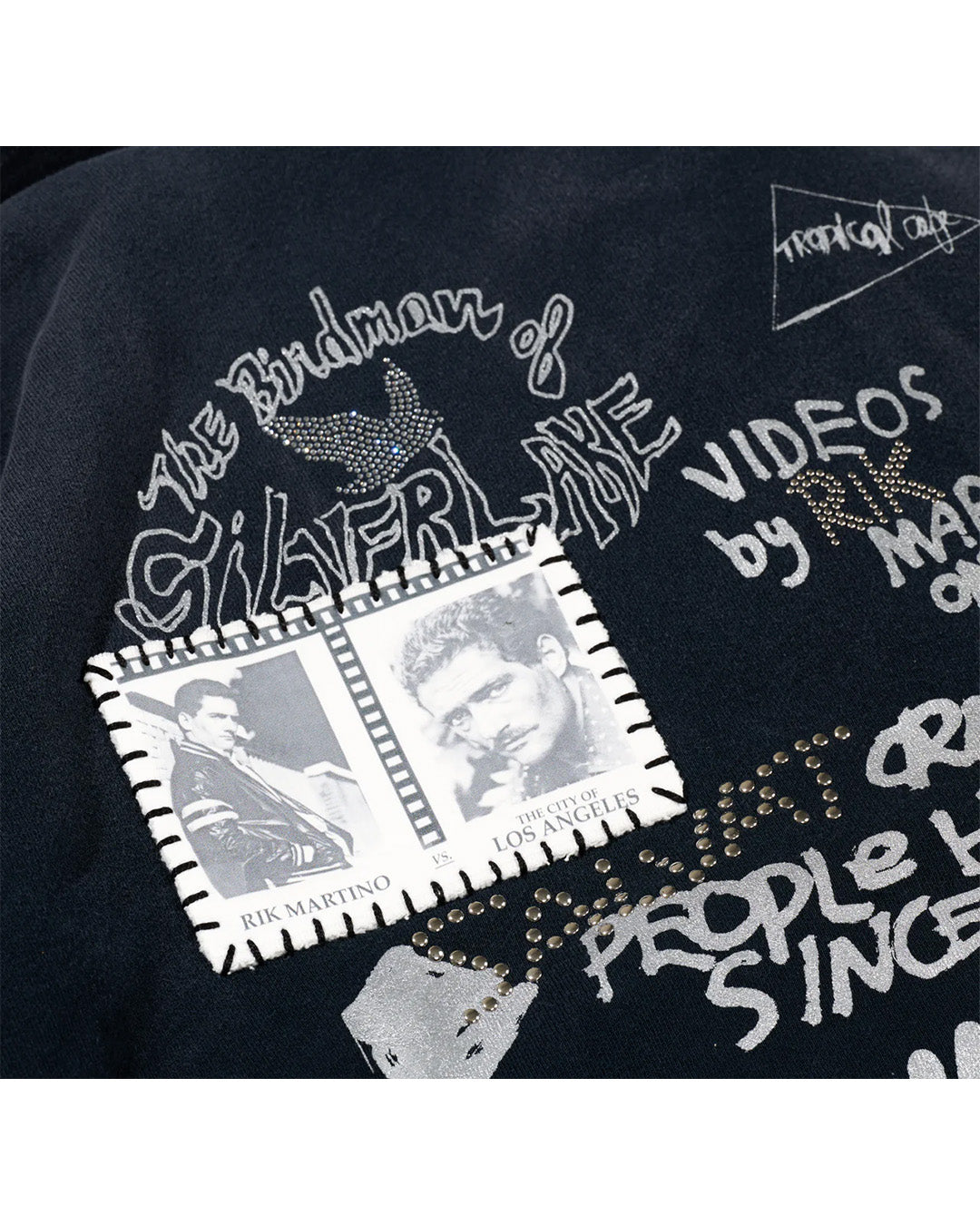 Paly Hollywood SWEAT SHIRT – THE GALLERY BOX