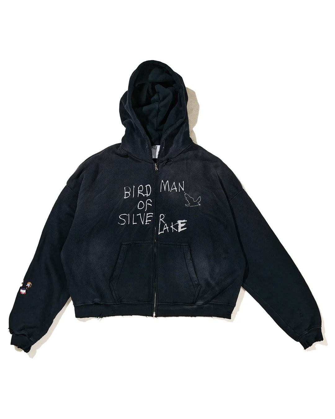 Paly Hollywood SWEAT SHIRT – THE GALLERY BOX