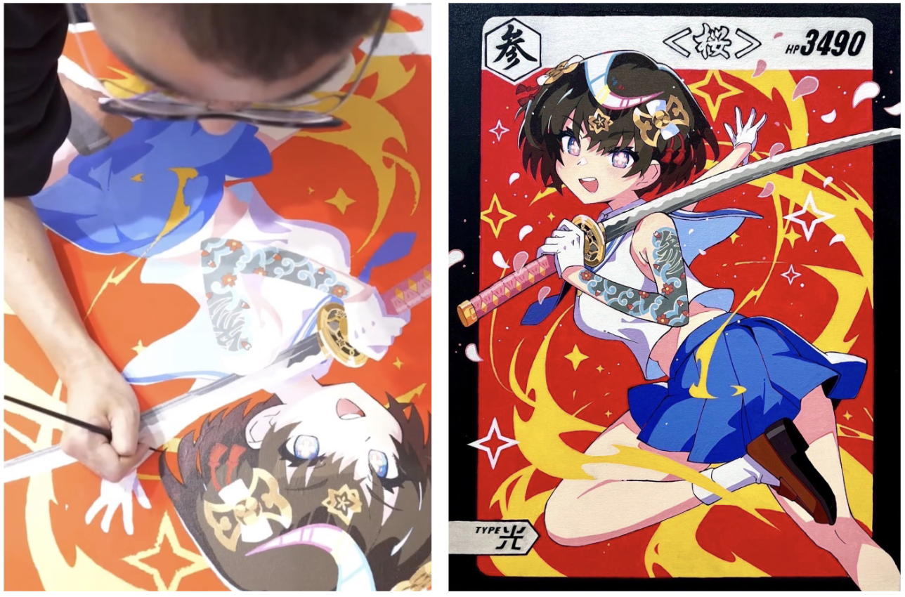 Naoki Saito Solo Exhibition “Respawn Point” | [EN]Kaikai Kiki Gallery