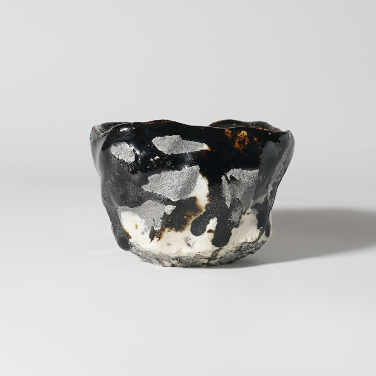 山口真人 織部琳派 ぐい呑 入手困難 山口真人 織部琳派 ぐい呑 入手困難