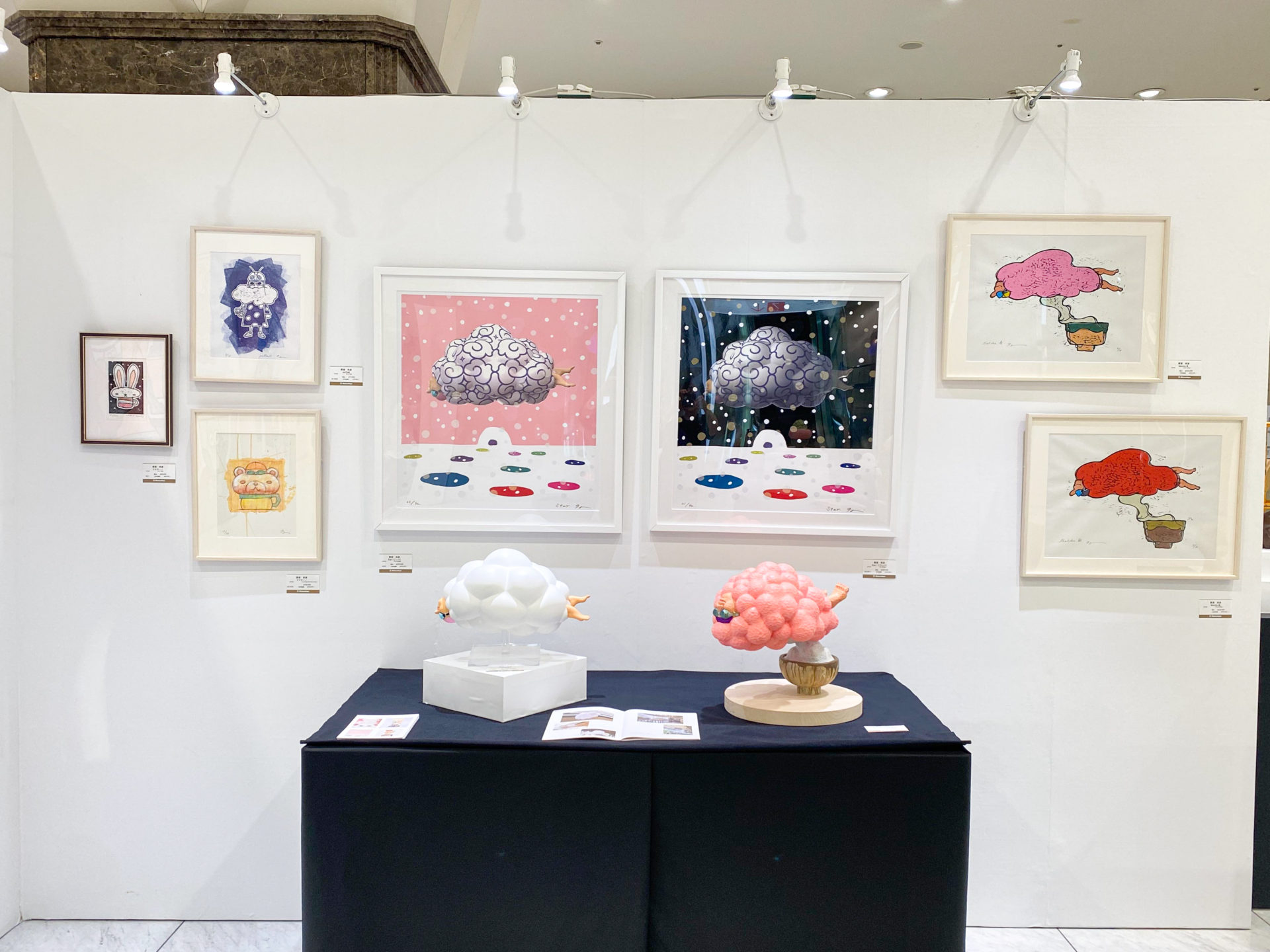 Fine Art Collection 2024 松坂屋名古屋店 | gallery UG