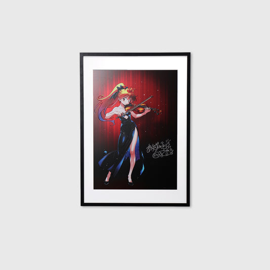 スレイヤーズ30周年スペシャルコンサート メタルキャンバスアート展示販売