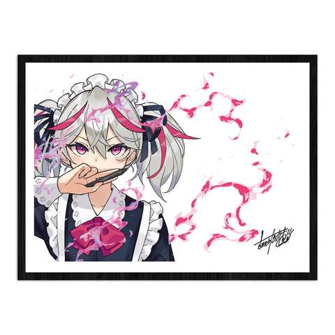 さいとうなおき 『業 - NARIWAI - 』発売記念 Metal Canvas Art 展 OSAKA