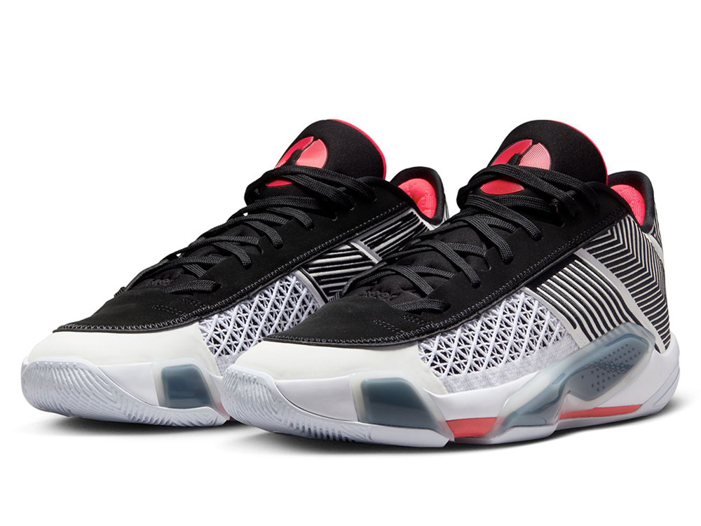 38代目AJシリーズにローカットが登場！『AIR JORDAN XXXVIII LOW PF