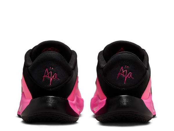 WNBAのスーパースター「エイジャ・ウィルソン」シグネチャーシューズ