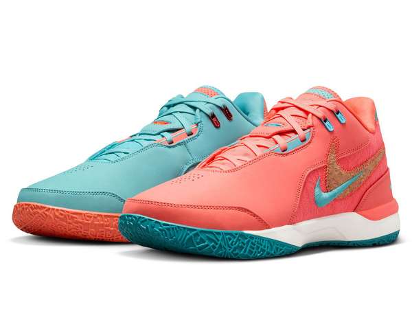 レブロン・ジェームズ シグネチャーモデル『NIKE ZOOM LEBRON NXXT GEN