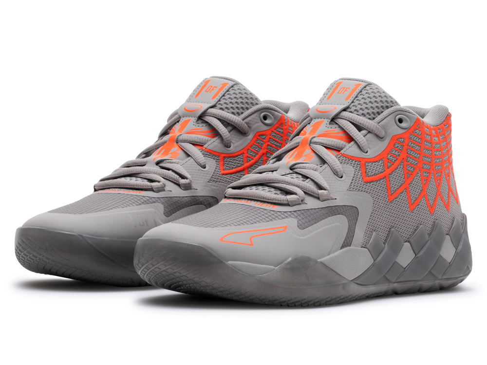 LaMelo Ball シグネチャーシューズ「PUMA MB.01