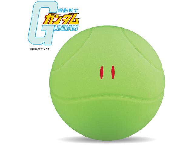 MIKASA 機動戦士ガンダム ハロ レクリエーションボール S4GDH-LG